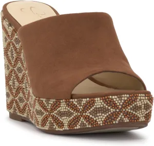 Jessica Simpson Women's Shantell4 Wedge Sandal