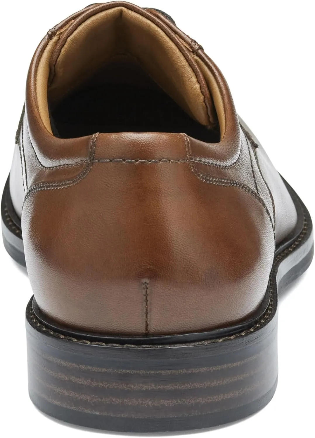 Johnston & Murphy Men's Mason Plain Toe Oxford