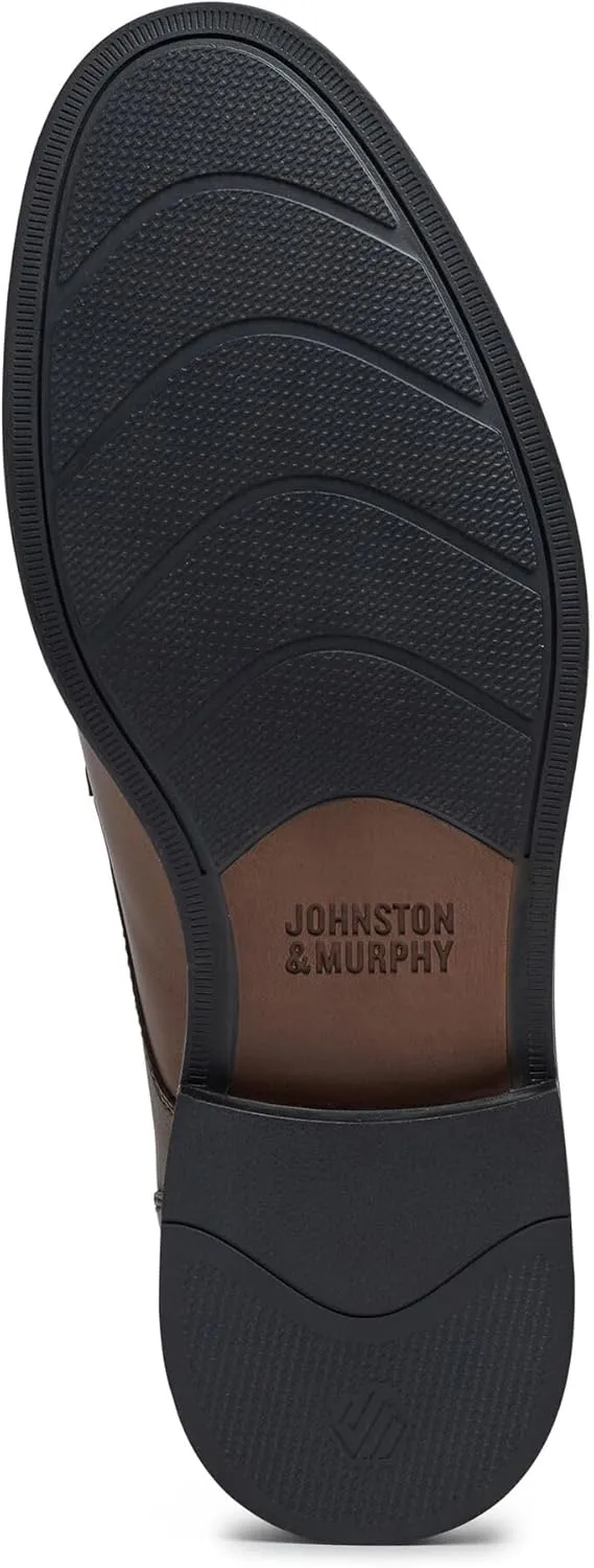 Johnston & Murphy Men's Mason Plain Toe Oxford