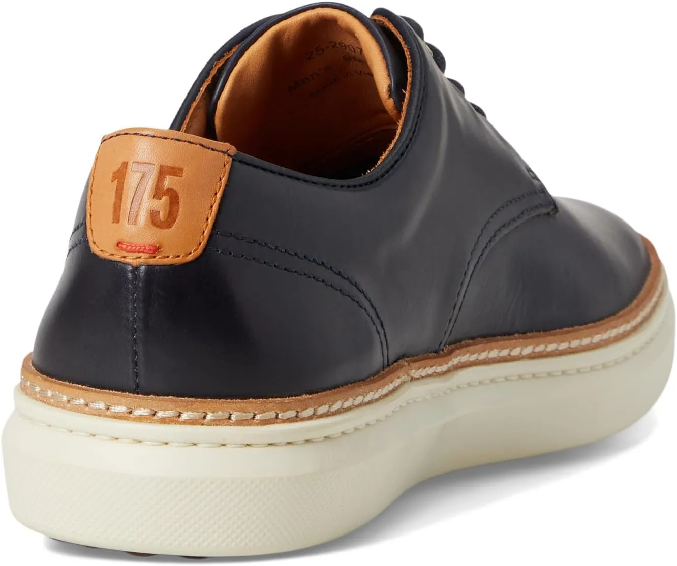 Johnston & Murphy Men's Mcguffey 2 175th Plain Toe Sneaker