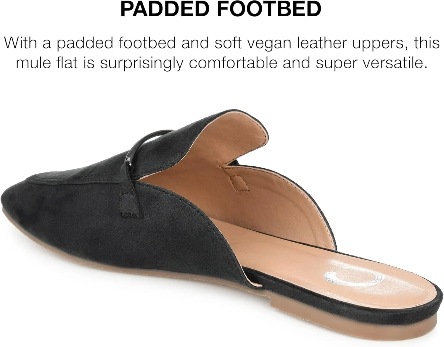 Journee Collection Women's Ameena Loafer Flat