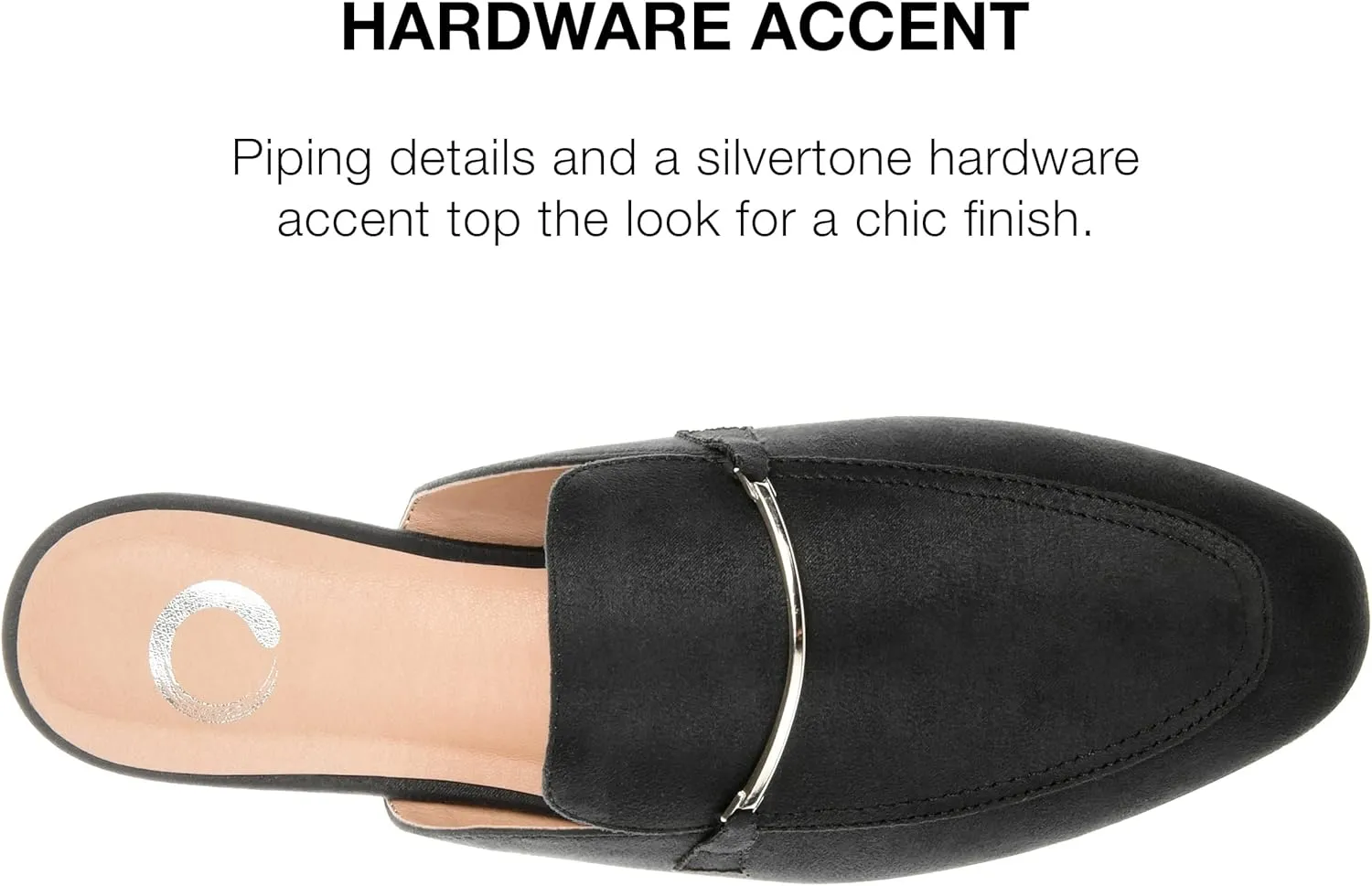 Journee Collection Women's Ameena Loafer Flat