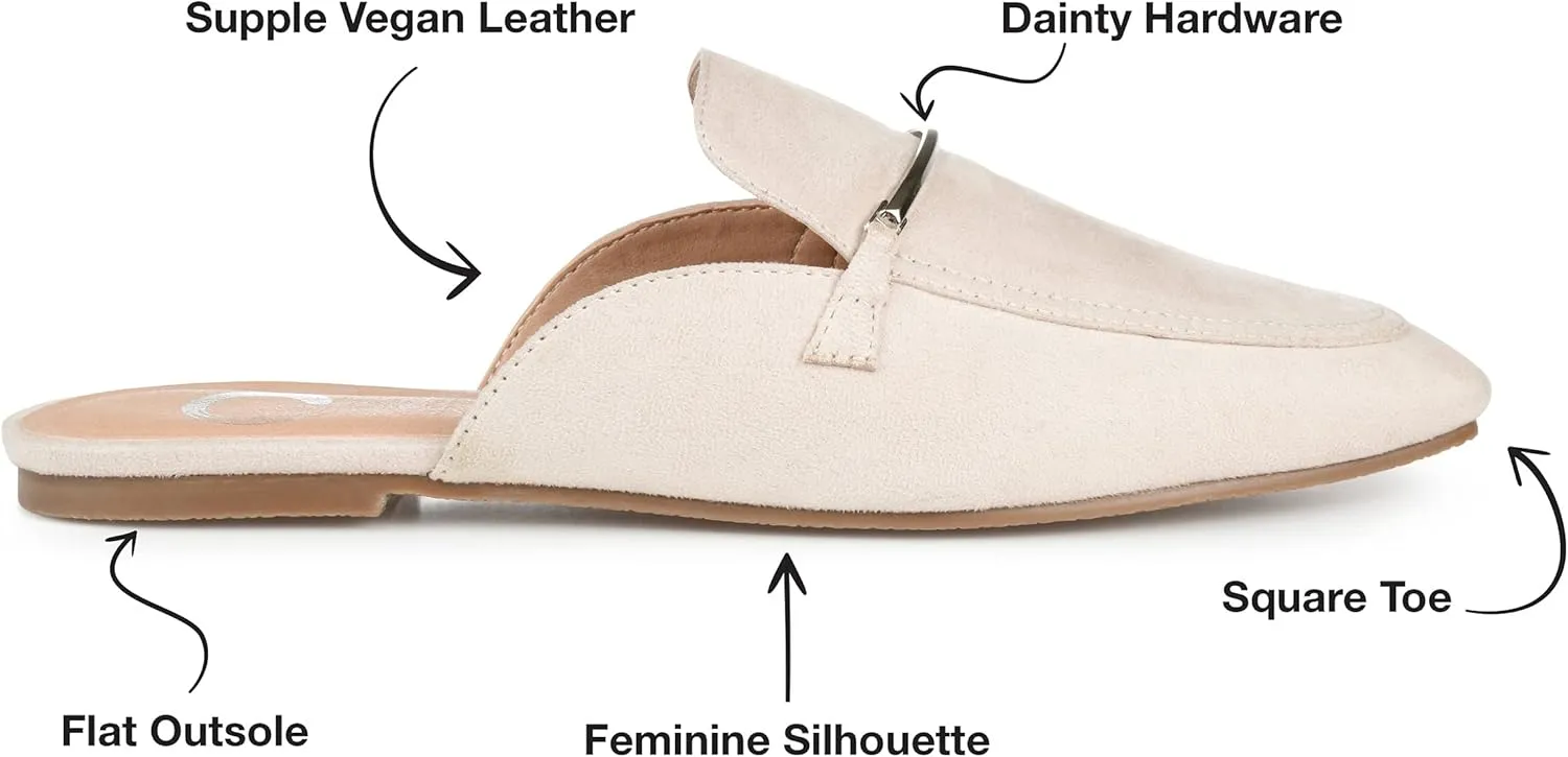Journee Collection Women's Ameena Loafer Flat