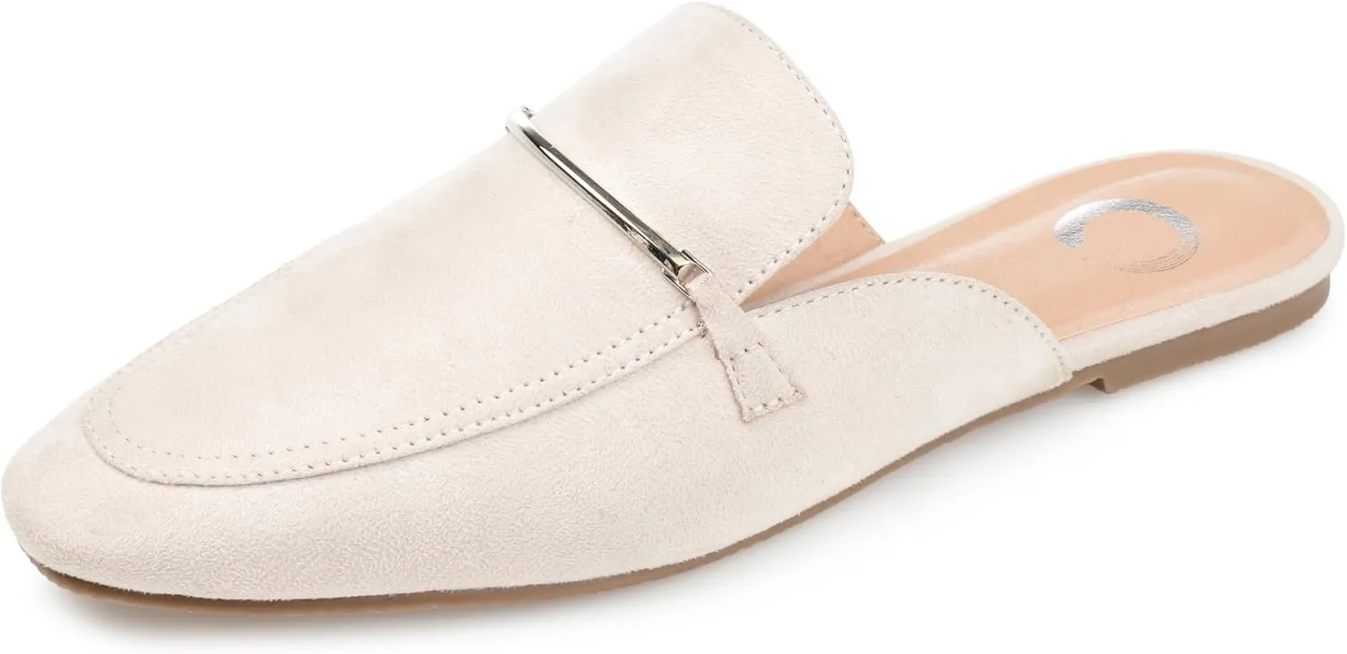 Journee Collection Women's Ameena Loafer Flat