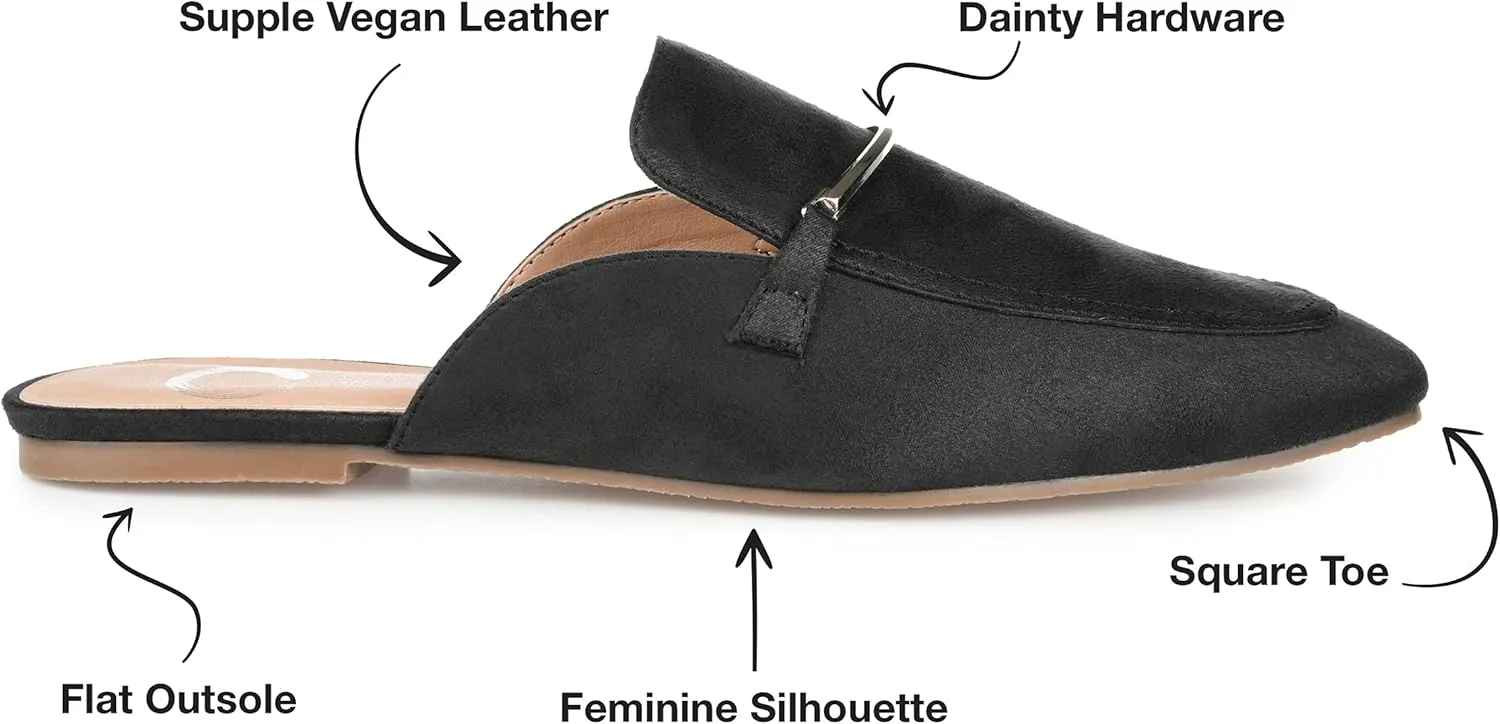 Journee Collection Women's Ameena Loafer Flat