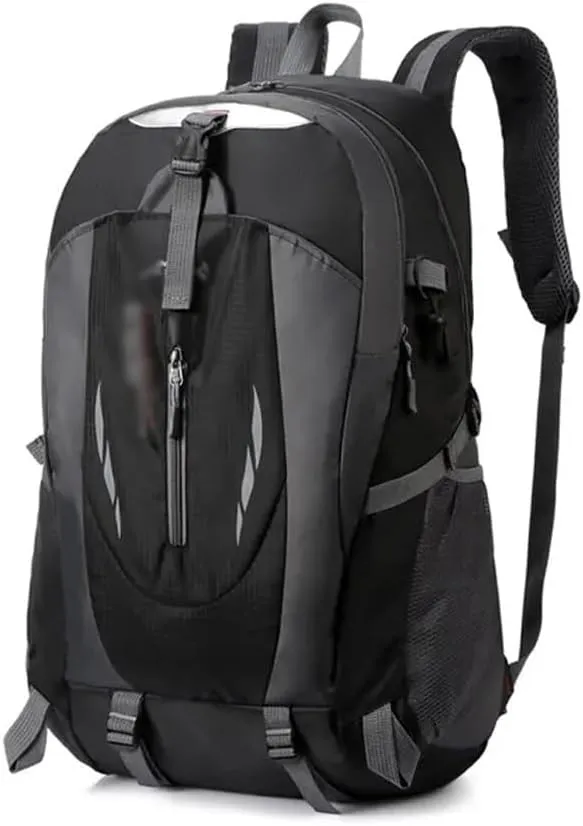 JSEIAJB Large-capacity Men and Women Universal Outdoor Travel Backpack Waterproof Hiking Lightweight Duffel Bag