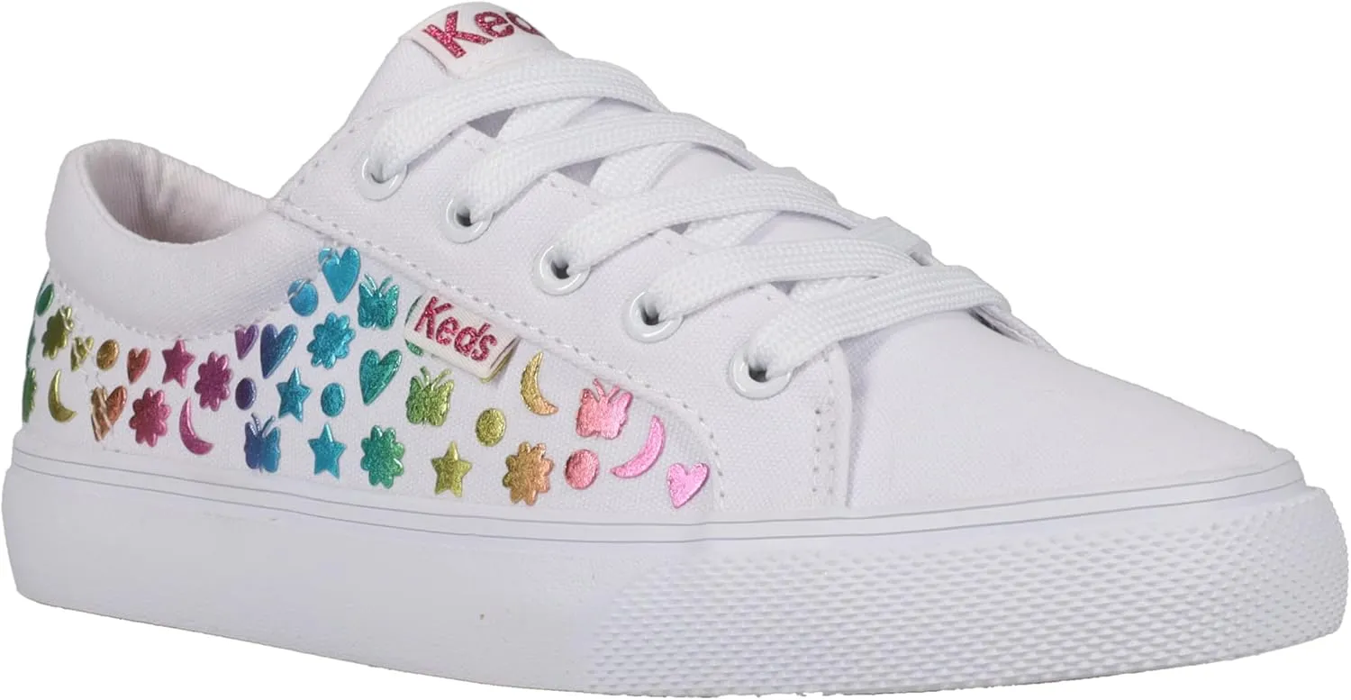Keds Girl's Ke01340250 Sneaker