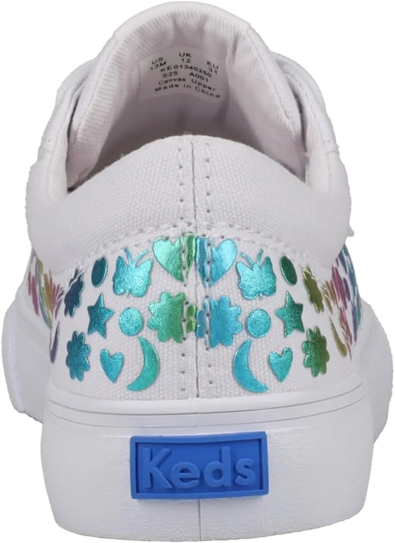 Keds Girl's Ke01340250 Sneaker