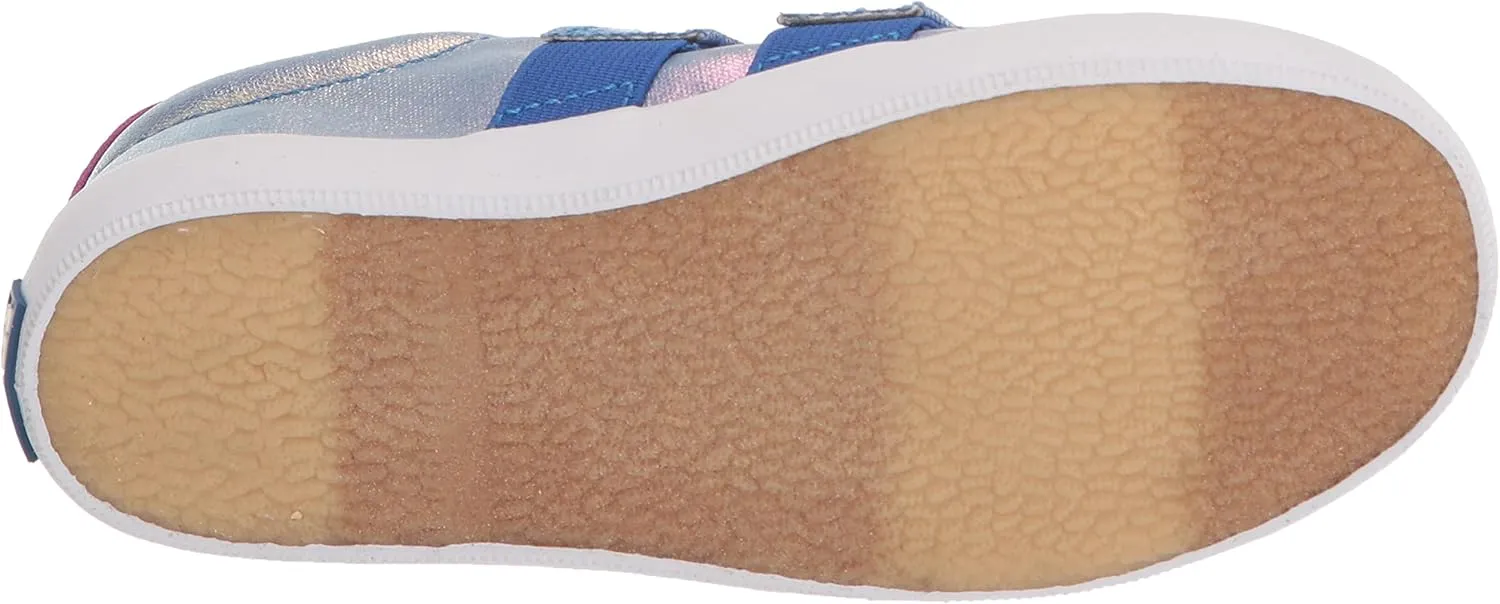 Keds Unisex-Child Courtney Hl Sneaker