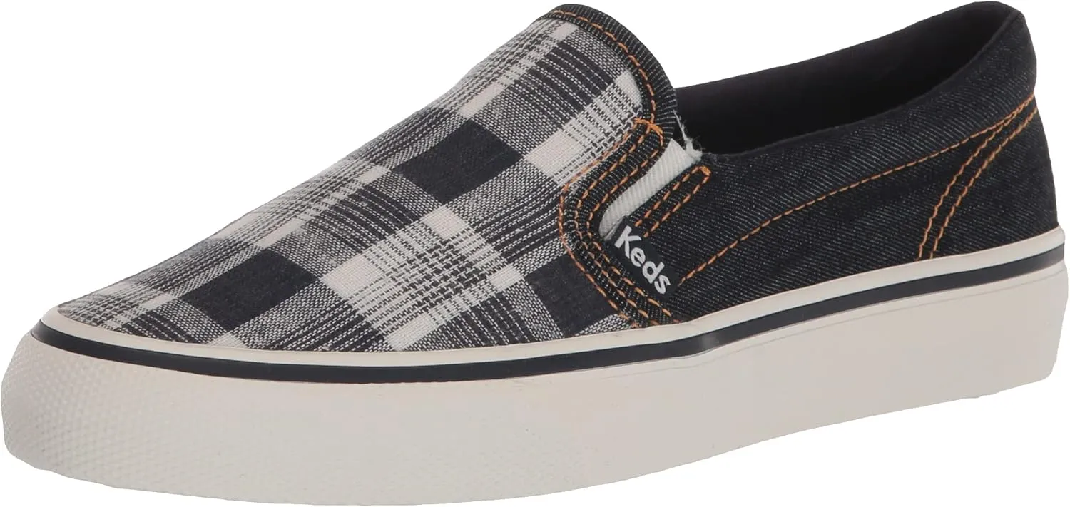Keds Women's Jump Kick Slip Sneaker