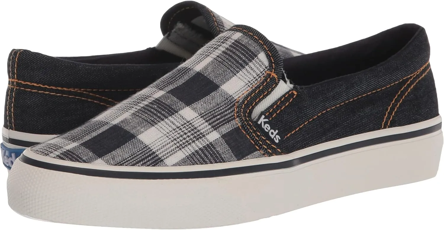 Keds Women's Jump Kick Slip Sneaker