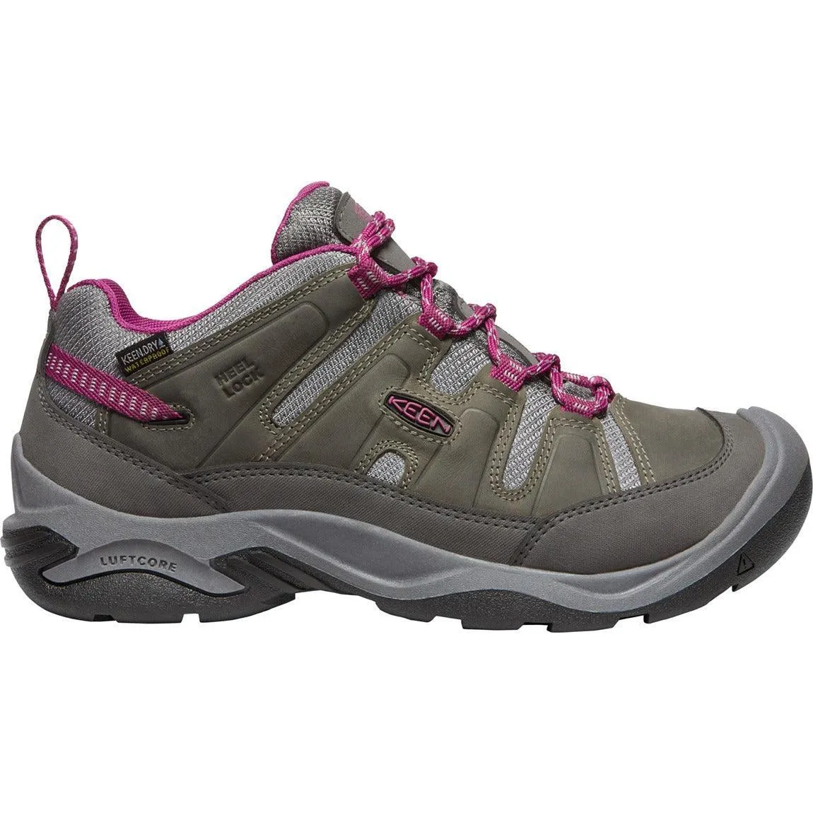 Keen Circadia Waterproof Hiking Shoe - Women