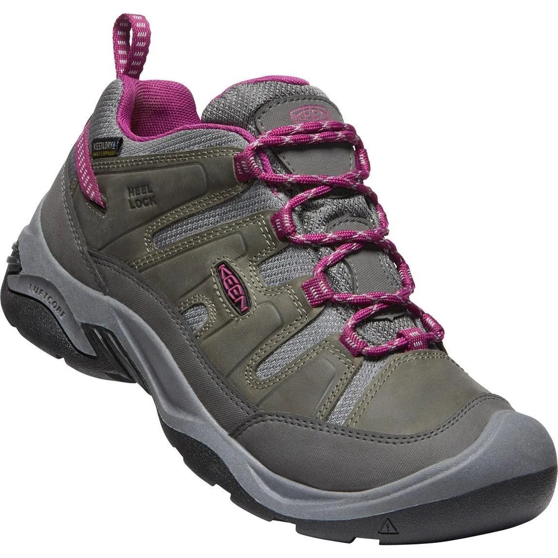 Keen Circadia Waterproof Hiking Shoe - Women
