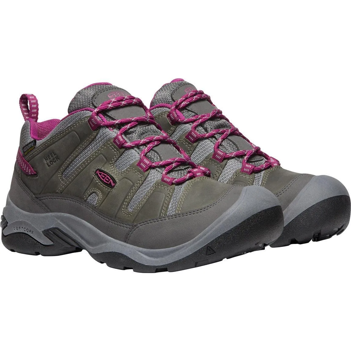 Keen Circadia Waterproof Hiking Shoe - Women