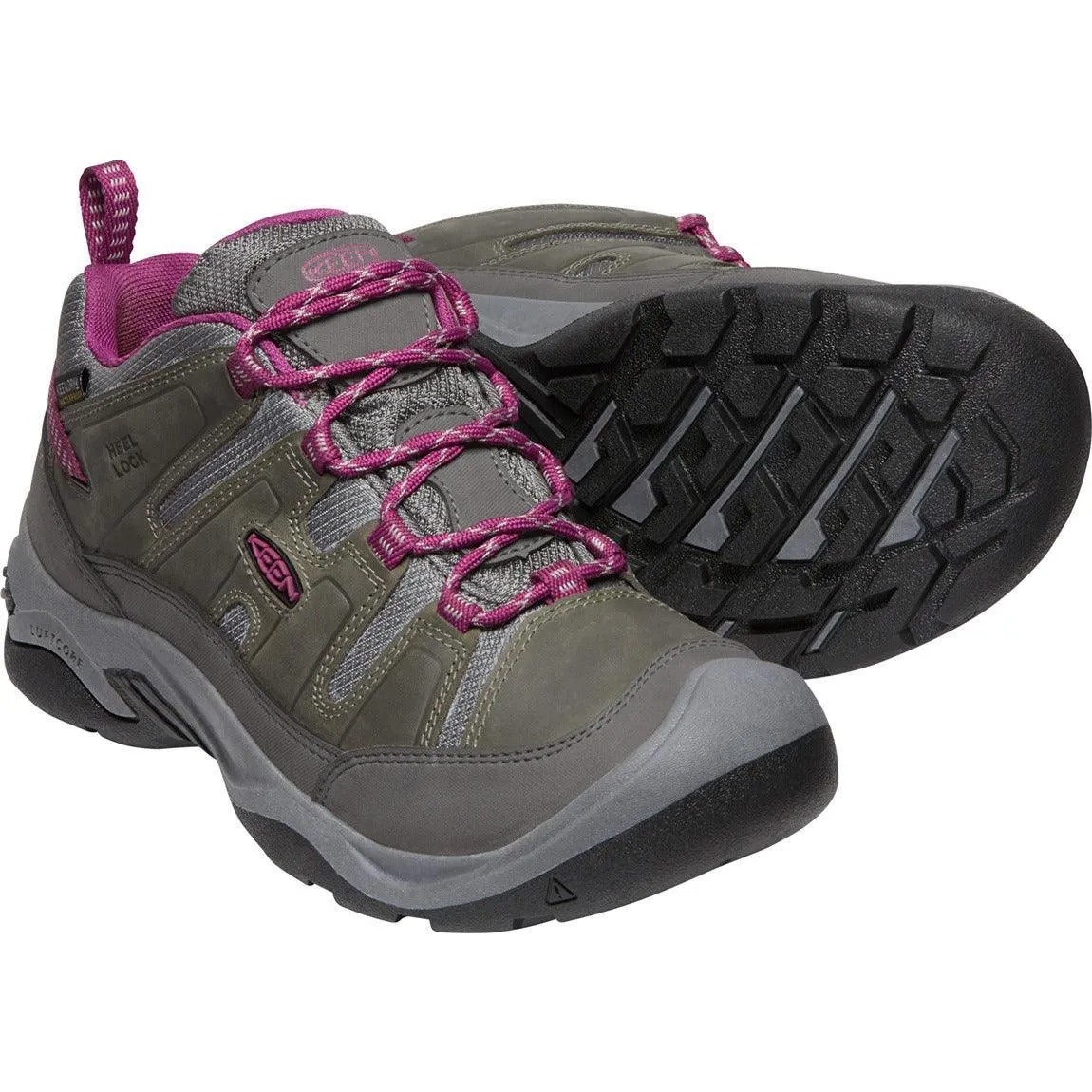 Keen Circadia Waterproof Hiking Shoe - Women