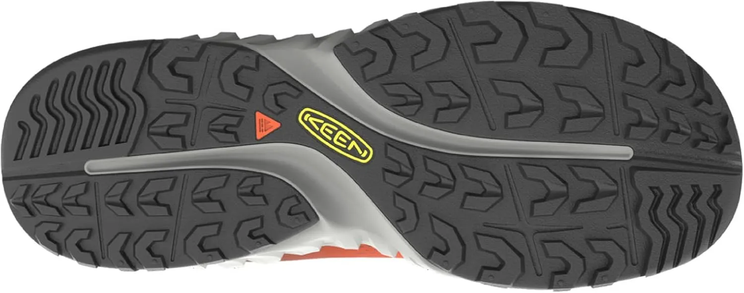 KEEN Men's Nxis Speed Low Height Vented Hiking Shoes