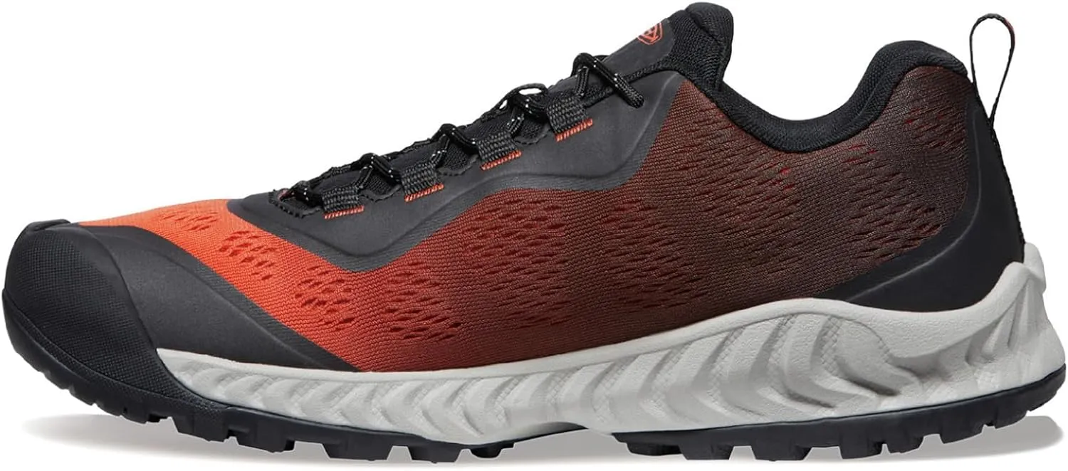 KEEN Men's Nxis Speed Low Height Vented Hiking Shoes