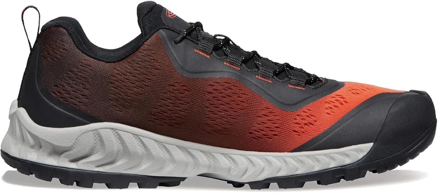 KEEN Men's Nxis Speed Low Height Vented Hiking Shoes
