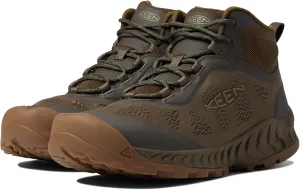 KEEN Men's Nxis Speed Mid Height Vented Hiking Boot