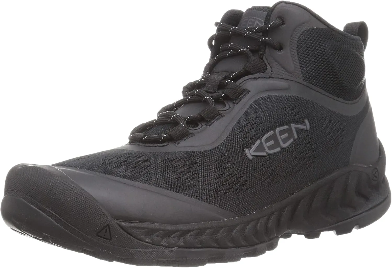 KEEN Men's Nxis Speed Mid Height Vented Hiking Boot