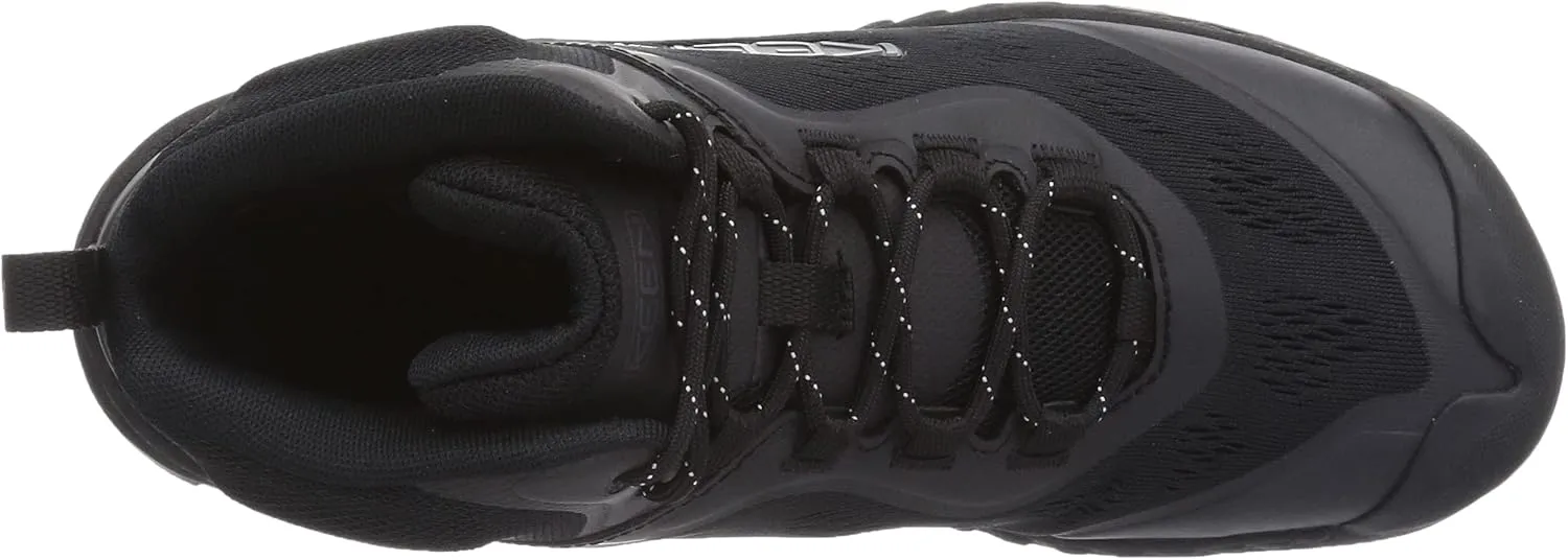 KEEN Men's Nxis Speed Mid Height Vented Hiking Boot