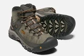 Keen Targhee 111 Mid Wide