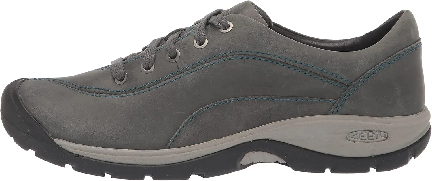 KEEN Women's Presidio 2 Leather Low Height Snaeker