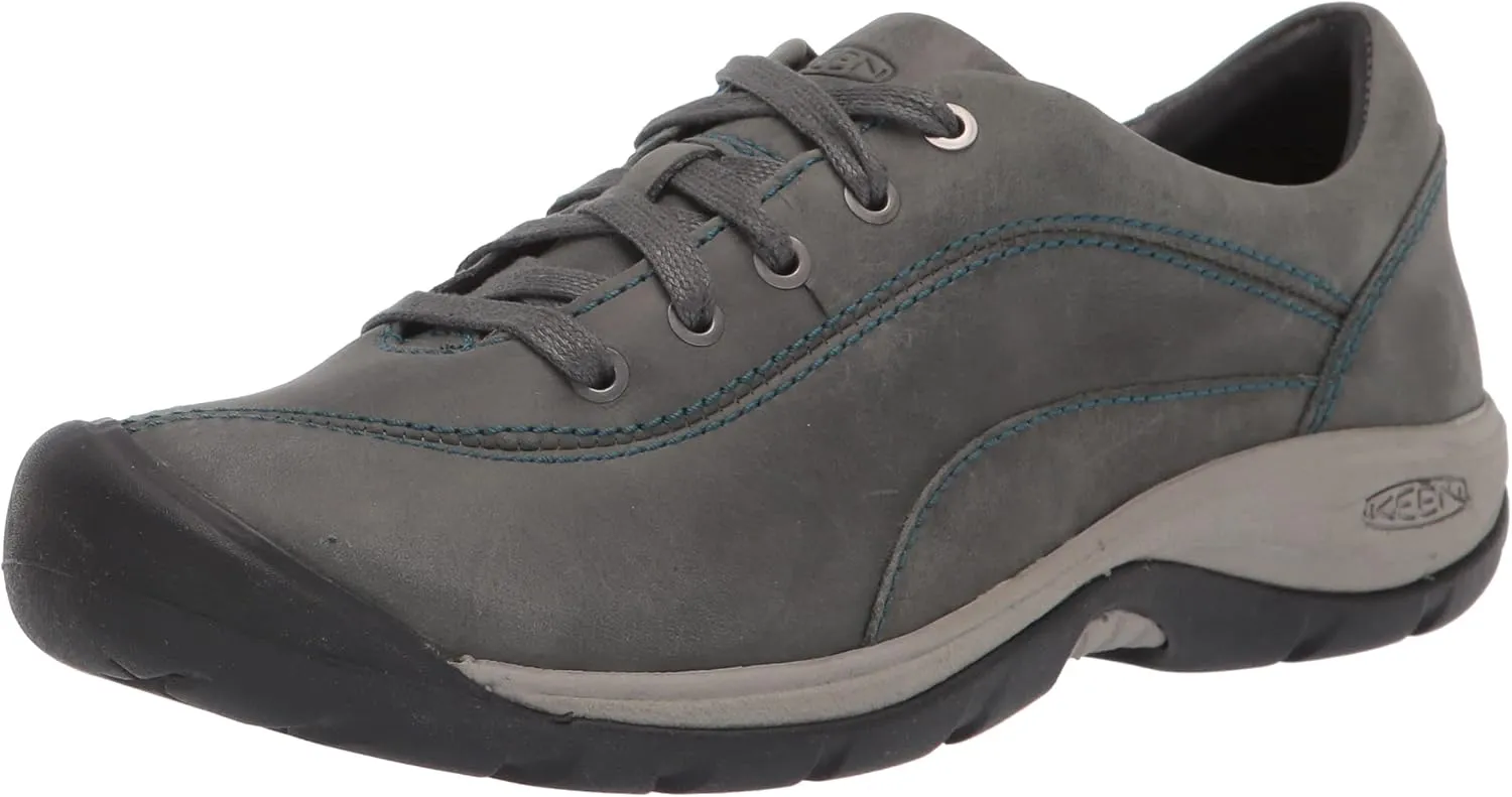 KEEN Women's Presidio 2 Leather Low Height Snaeker