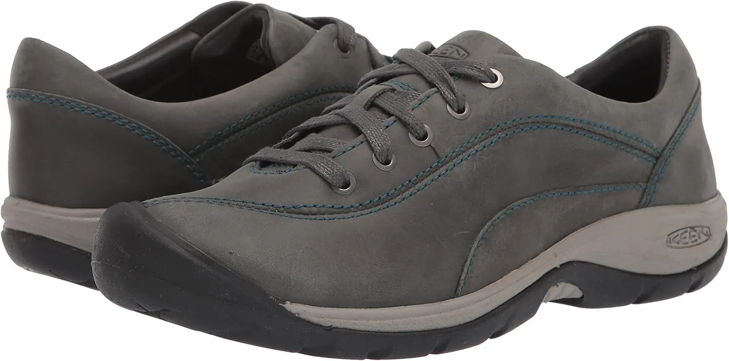 KEEN Women's Presidio 2 Leather Low Height Snaeker