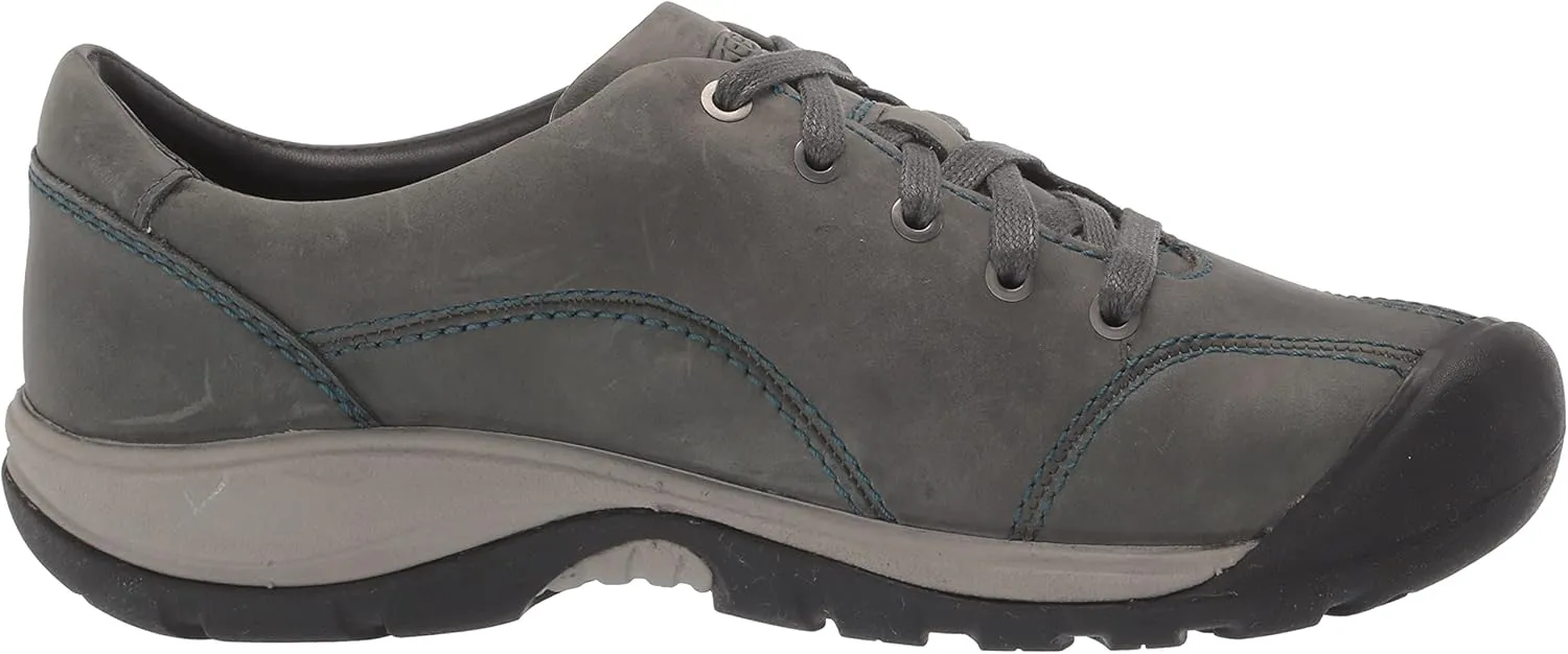 KEEN Women's Presidio 2 Leather Low Height Snaeker