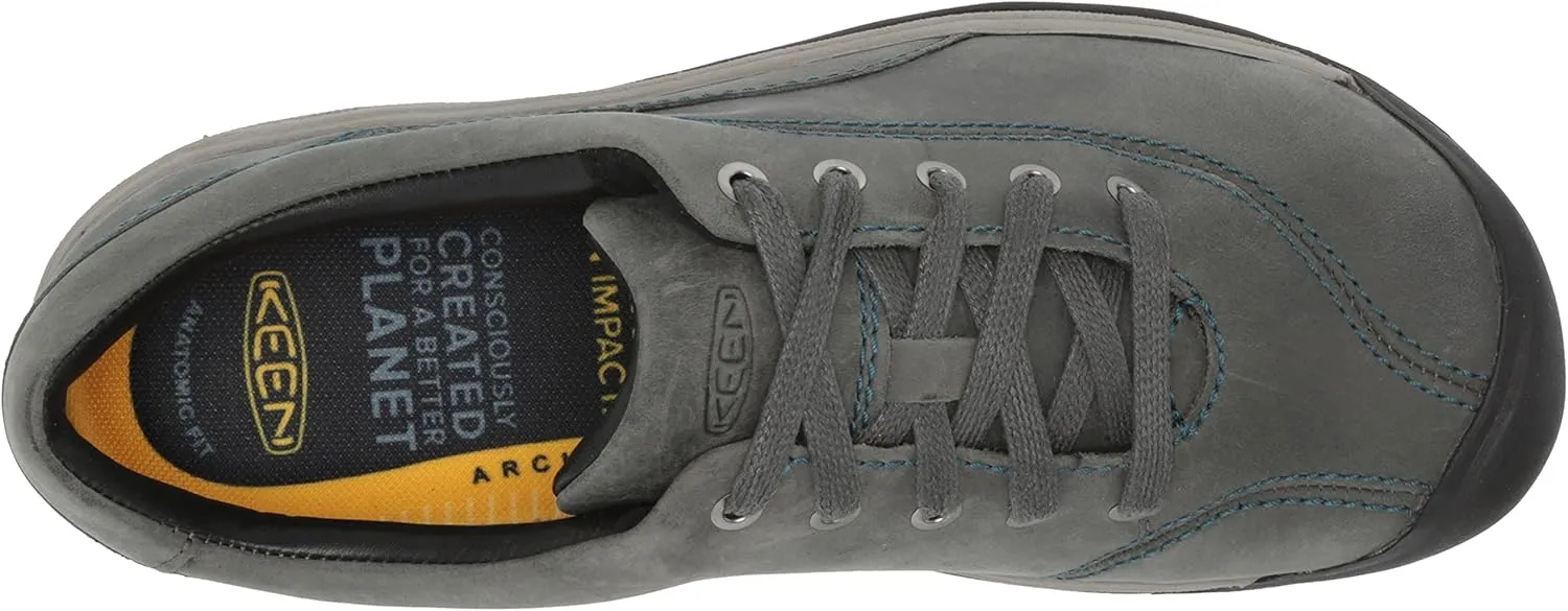 KEEN Women's Presidio 2 Leather Low Height Snaeker