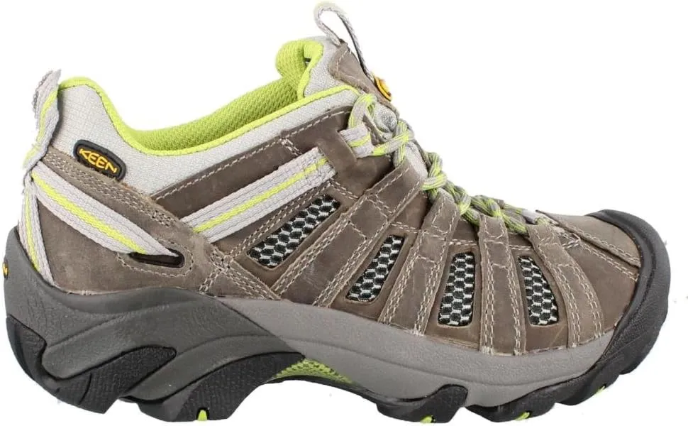 KEEN Women's Voyageur Low Height Breathable Hiking Shoe