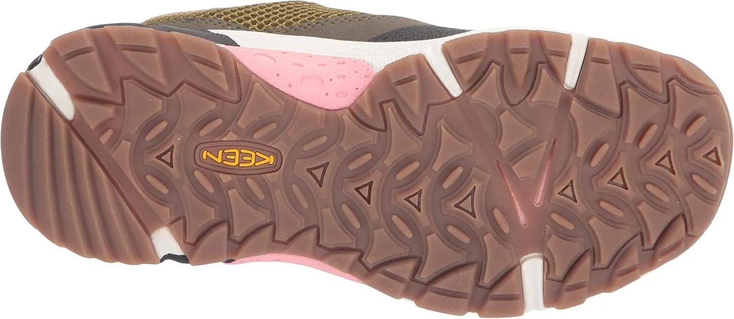 KEEN Women's Wasatch Crest Vent Breathable Hiking Shoes