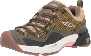 KEEN Women's Wasatch Crest Vent Breathable Hiking Shoes
