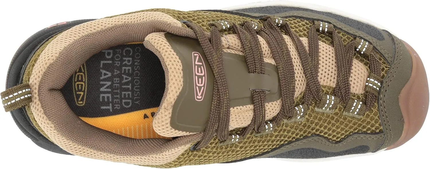 KEEN Women's Wasatch Crest Vent Breathable Hiking Shoes