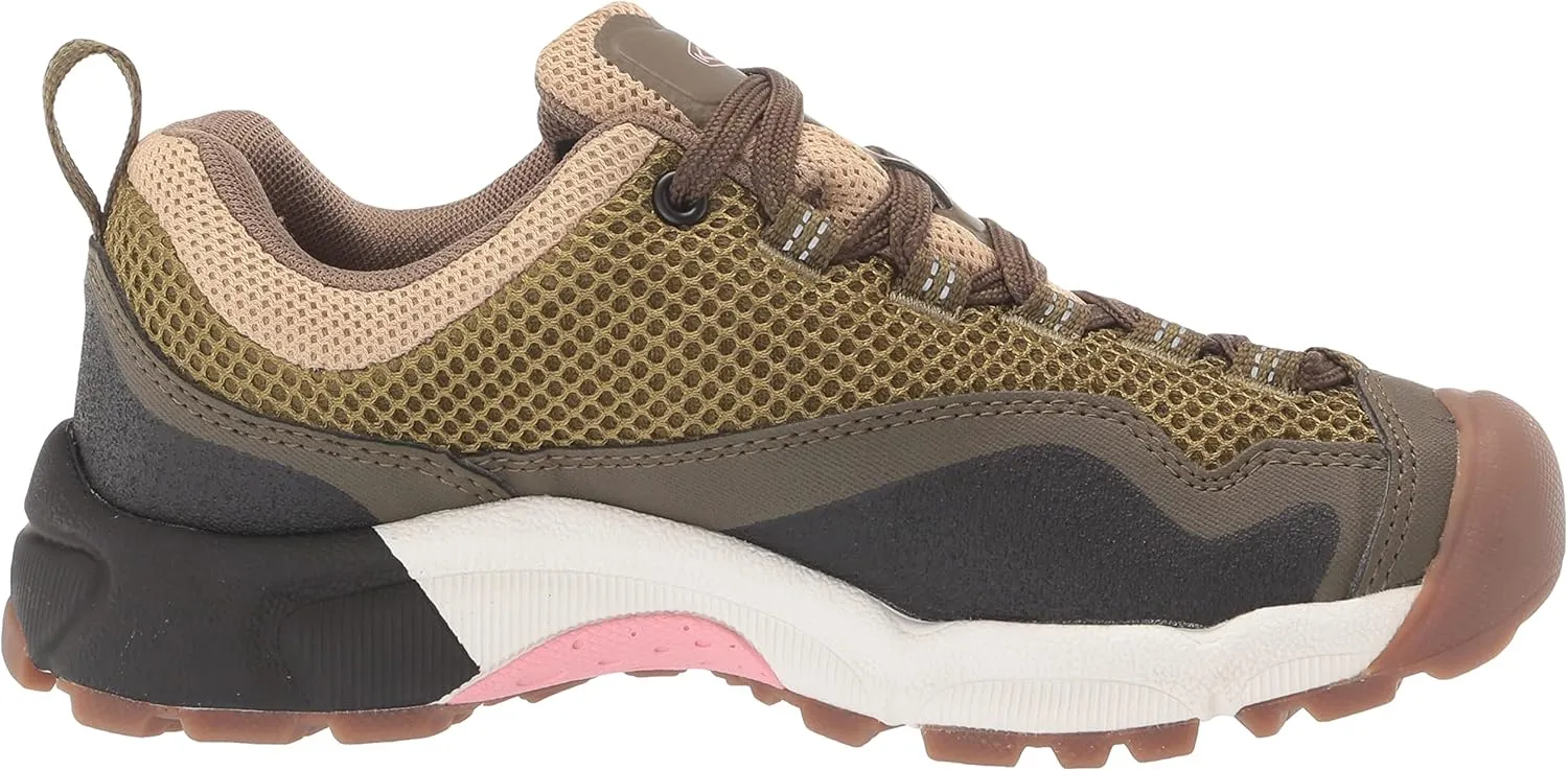 KEEN Women's Wasatch Crest Vent Breathable Hiking Shoes