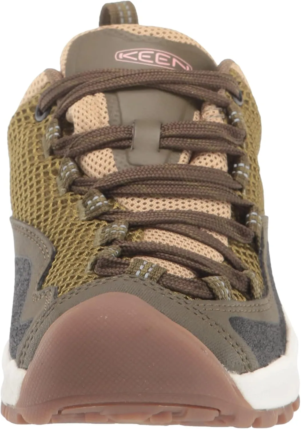 KEEN Women's Wasatch Crest Vent Breathable Hiking Shoes