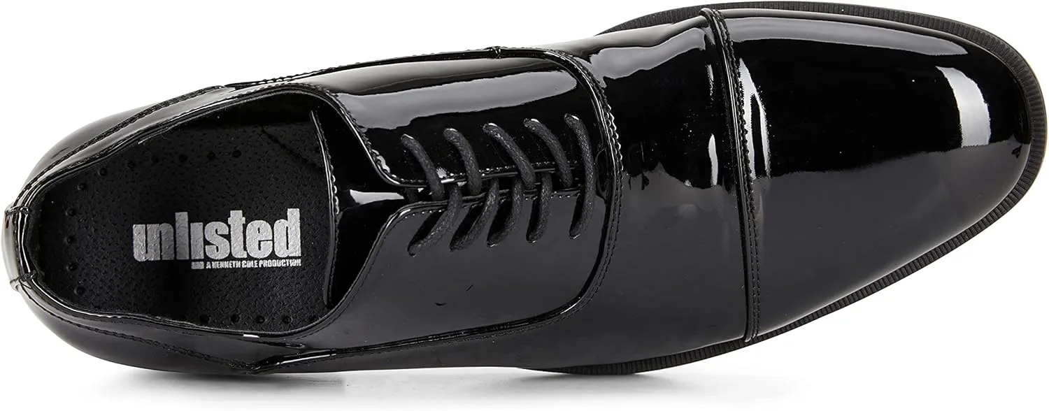 Kenneth Cole Unlisted Men's Half Time Oxford Shoes