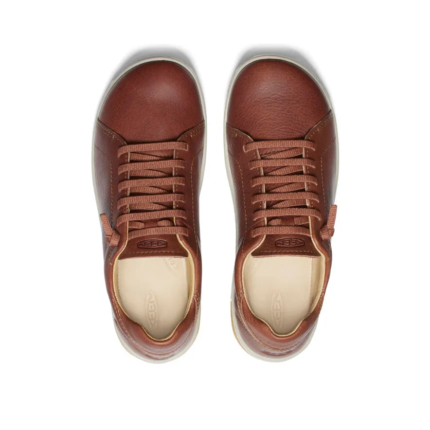 KNX Ledersneaker für Damen  |  Tortoise Shell/Plaza Taupe