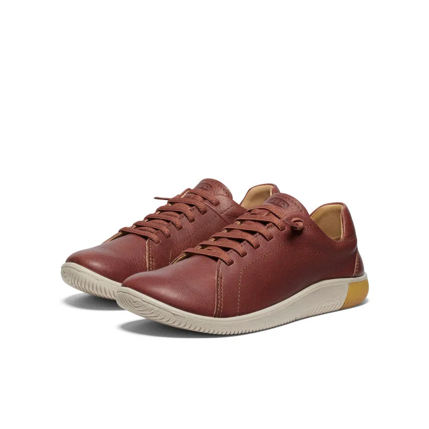 KNX Ledersneaker für Damen  |  Tortoise Shell/Plaza Taupe