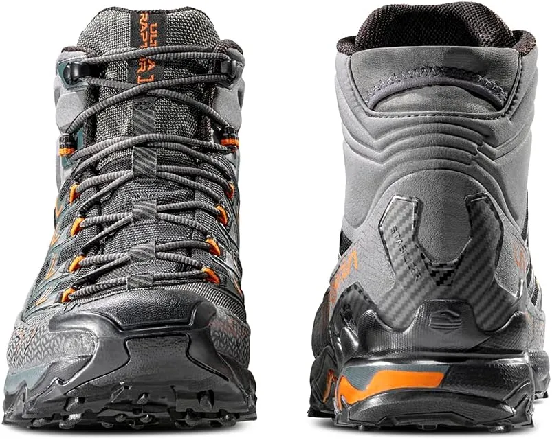 La Sportiva Mens Ultra Raptor II Mid GTX Hiking Shoe