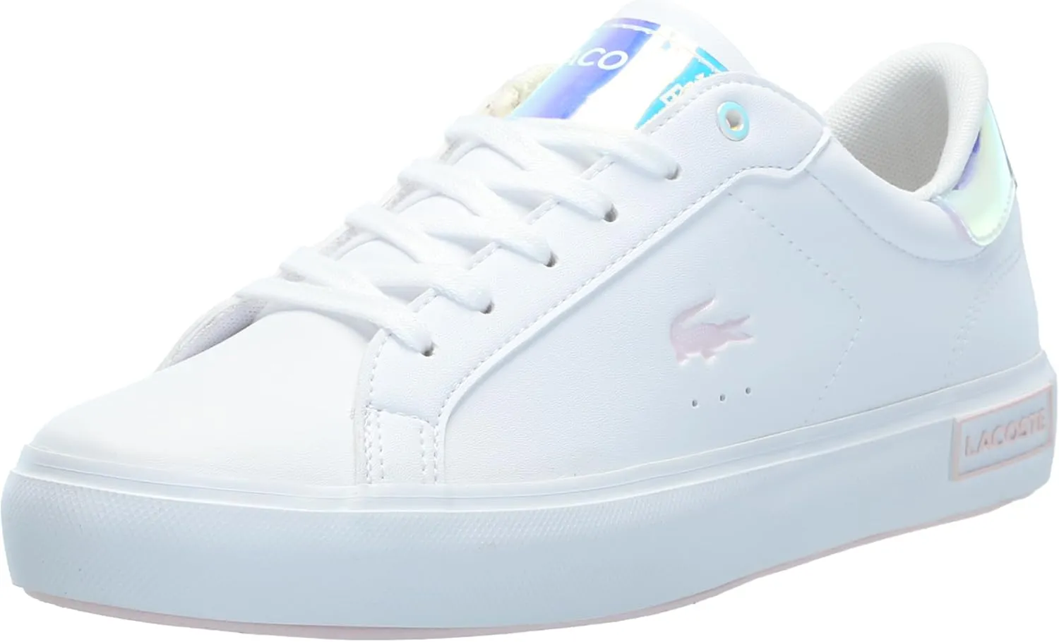 Lacoste Unisex-Child Powercourt Sneaker
