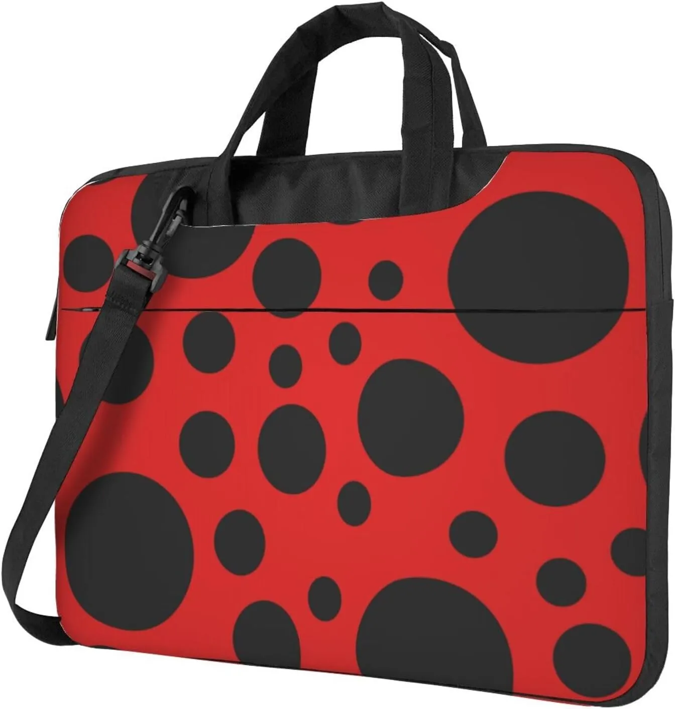Laptop Bag fit,Thanksgiving Turkey Pumpkin Harvest Handbag CrossbodyBag, Suitable for Office School Travel