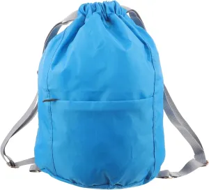 Large Capacity Drawstring Bag Backpack Tote Bag for Women Men Oxford Cloth
