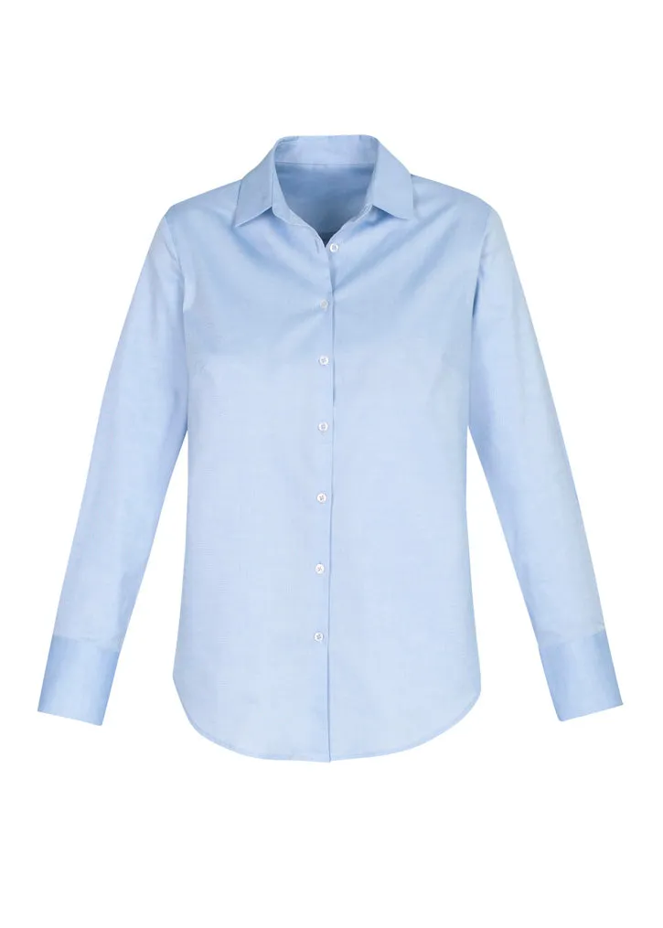 Laser 3D-Womens Camden Long Sleeve Shirt-S016LL