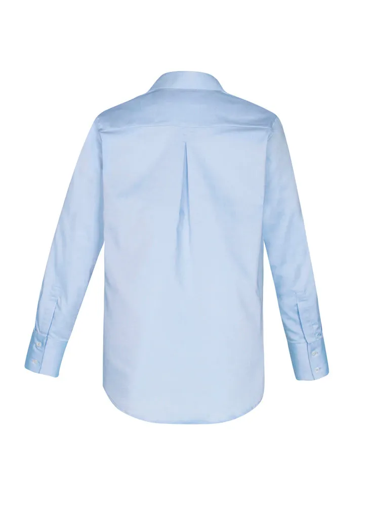 Laser 3D-Womens Camden Long Sleeve Shirt-S016LL