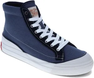 Levi's Men's Casual Sneaker, Blue, 8.5
