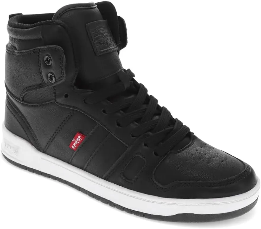 Levi's Women's 521 Bb Hi Perf Ul Sneaker