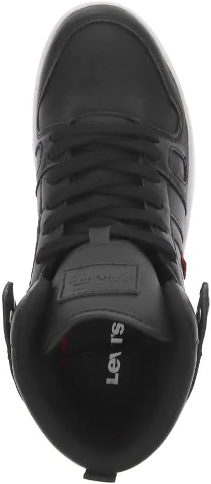 Levi's Women's 521 Bb Hi Perf Ul Sneaker