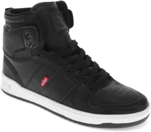 Levi's Women's 521 Bb Hi Perf Ul Sneaker